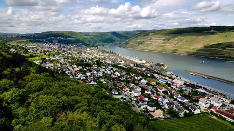 Heizöl liefern nach Bingen mit Heizöl Jörg